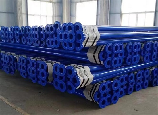 杭州给水涂塑钢管厂家