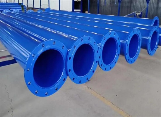 杭州给水涂塑钢管厂家