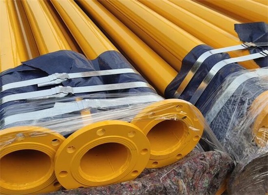 杭州燃气涂塑钢管厂家
