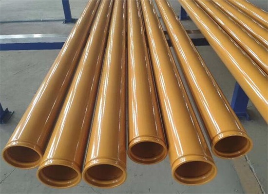 杭州燃气涂塑钢管厂家