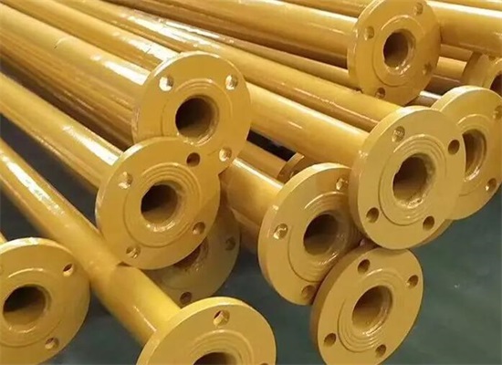 杭州燃气涂塑钢管供应