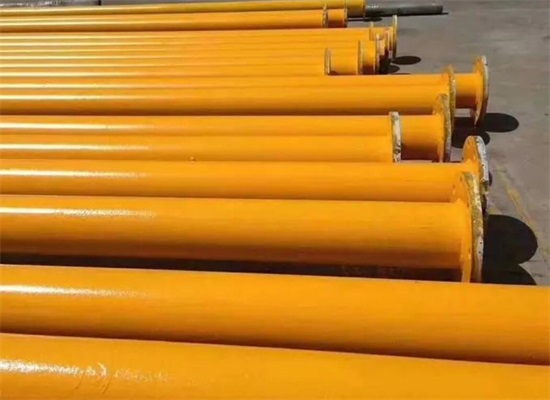 杭州燃气涂塑钢管生产厂家