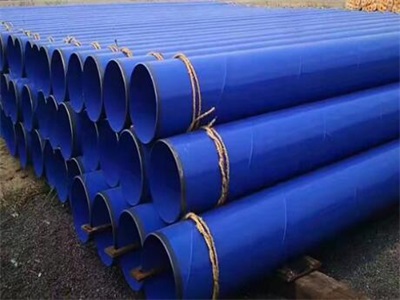 杭州大口径涂塑钢管出厂检测为什么一定要做剥离试验?